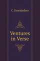 Ventures in Verse, C. Jinarajadasa 