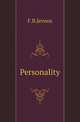 Personality, F.B.Jevons 