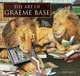 The Art of Graeme Base, Watts Julie 