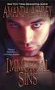Immortal Sins, Ashley Amanda 