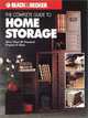 Home Storage: More Than 50 Practical Projects and Ideas, Creative Editorial 