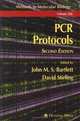 PCR Protocols, Bartlett, John 