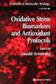 Oxidative Stress Biomarkers and Antioxidant Protocols / Биомаркеры оксидантного стресса и антиоксидантные протоколы, Armstrong Donald 