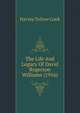The Life And Legacy Of David Rogerson Williams (1916), Harvey Toliver Cook 