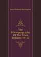 The Ethnogeography Of The Tewa Indians (1916), John Peabody Harrington 