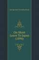 On Short Leave To Japan (1894), George John Younghusband 