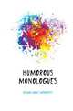Humorous Monologues, Kenyon Doris Margaret 