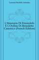 L'Itinerario Di Einsiedeln E L'Ordine Di Benedetto Canonico (French Edition), Lanciani Rodolfo Amedeo 