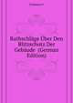 Rathschlaege Uber Den Blitzschutz Der Gebaeude ... (German Edition), Findeisen F 