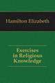 Exercises in Religious Knowledge, Hamilton Elizabeth 