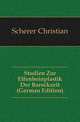Studien Zur Elfenbeinplastik Der Barockzeit (German Edition), Scherer Christian 