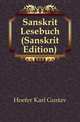 Sanskrit Lesebuch (Sanskrit Edition), Hoefer Karl Gustav 