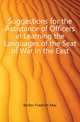 Suggestions for the Assistance of Officers in Learning the Languages of the Seat of War in the East, Mueller Friedrich Max 