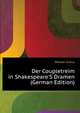 Der Coupletreim in Shakespeare'S Dramen... (German Edition), Heuser Julius 
