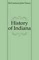 History of Indiana, McCutcheon John Tinney 