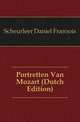 Portretten Van Mozart (Dutch Edition), Scheurleer Daniel Francois 