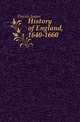 History of England, 1640-1660, Davies James 