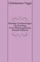 Kliniske Forelaesninger Og Foredrag Over Sindssygdomme (Danish Edition), Christiansen Viggo 