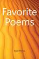 Favorite Poems, Hood Thomas 
