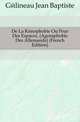 De La Kenophobie Ou Peur Des Espaces, (Agoraphobie Des Allemands) (French Edition), Gelineau Jean Baptiste 
