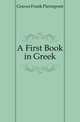 A First Book in Greek, Graves Frank Pierrepont 