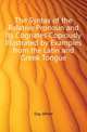 The Syntax of the Relative Pronoun and Its Cognates Copiously Illustrated by Examples from the Latin and Greek Tongue, Day Alfred 