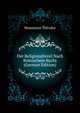 Der Religionsfrevel Nach Roemischem Recht (German Edition), Mommsen Theodor 