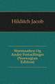 Stormnatten Og Andre Fortaellinger (Norwegian Edition), Hilditch Jacob 