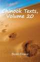 Chinook Texts, Volume 20, Boas Franz 