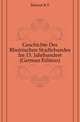 Geschichte Des Rheinischen Staedtebundes Im 13. Jahrhundert (German Edition), K. F. Menzel 