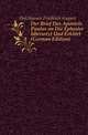 Der Brief Des Apostels Paulus an Die Ephesier Ubersetzt Und Erklaert (German Edition), Holzhausen Friedrich August 