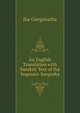 An English Translation with Sanskrit Text of the Yogasara-Sangraha, Jha Ganganatha 