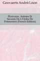 Ecrivains, Artistes Et Savants De L'Ordre De Premontre (French Edition), Goovaerts Andre Leon 