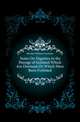 Notes On Dignities in the Peerage of Scotland Which Are Dormant Or Which Have Been Forfeited, Hewlett William Oxenham 