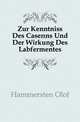 Zur Kenntniss Des Caseins Und Der Wirkung Des Labfermentes, Hammersten Olof 