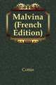 Malvina (French Edition), Cottin 