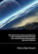 Die Keime Der Erkenntnisstheorie in Der Vorsophistischen Periode Der Grieschischen Philosophie (German Edition), Muenz Bernhard 