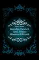 Gedichte. Deutsch Von J. Schanz (German Edition), Henry James 