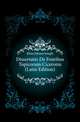 Dissertatio De Fontibus Topicorum Ciceronis (Latin Edition), Klein Johann Joseph 