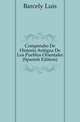 Compendio De Historia Antigua De Los Pueblos Orientales (Spanish Edition), Barcelo Luis 