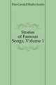 Stories of Famous Songs, Volume 1, Fitz-Gerald Shafto Justin 
