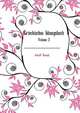 Griechisches Ubungsbuch, Volume 2 (German Edition), Kaegi Adolf 
