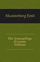Die Armenpflege (German Edition), Muensterberg Emil 
