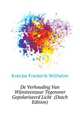 De Verhouding Van Wijnsteenzuur Tegenover Gepolariseerd Licht ... (Dutch Edition), Krecke Frederik Wilhelm 