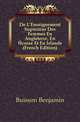 De L'Enseignement Superieur Des Femmes En Angleterre, En Ecosse Et En Irlande (French Edition), Buisson Benjamin 