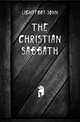 The Christian Sabbath, Lightfoot John 