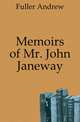 Memoirs of Mr. John Janeway, Эндрю Фуллер 