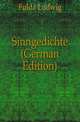 Sinngedichte (German Edition), Fulda Ludwig 