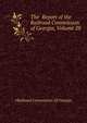 The ... Report of the Railroad Commission of Georgia, Volume 28, #Railroad Commission Of Georgia 