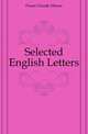 Selected English Letters, Fuess Claude Moore 